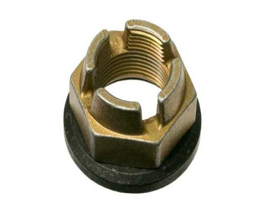 SAAB Axle Nut 5125018